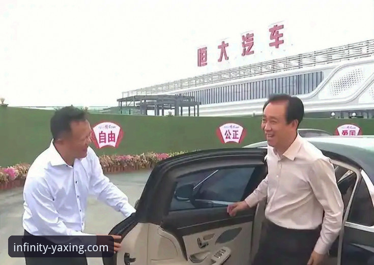 辉煌陨落与稳健前行：许家印的足球帝国与商业警示